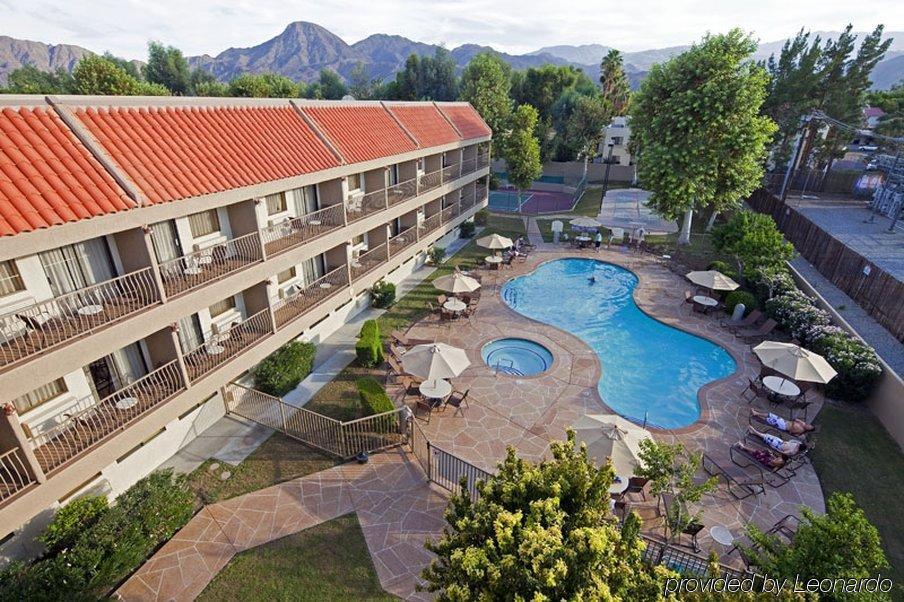 Holiday Inn Express Palm Desert By Ihg Exterior foto