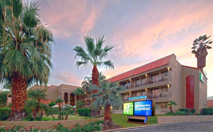 Holiday Inn Express Palm Desert By Ihg Exterior foto